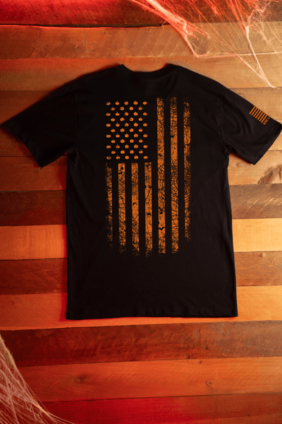 Spooky America  - T-shirt