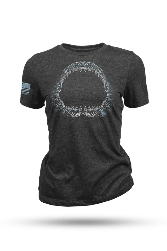 SUGAR SHARK - Women's T-Shirt