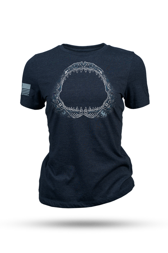 SUGAR SHARK - Women's T-Shirt