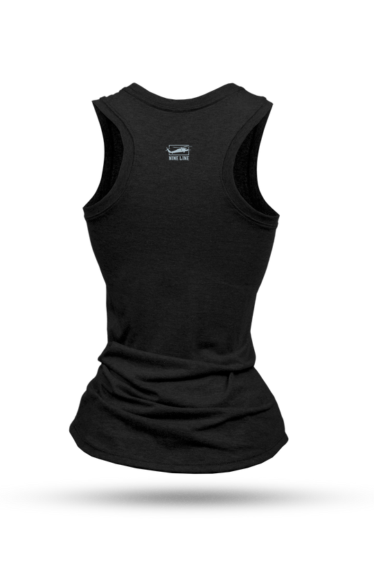 SUGAR SHARK - Women's Racerback Tank
