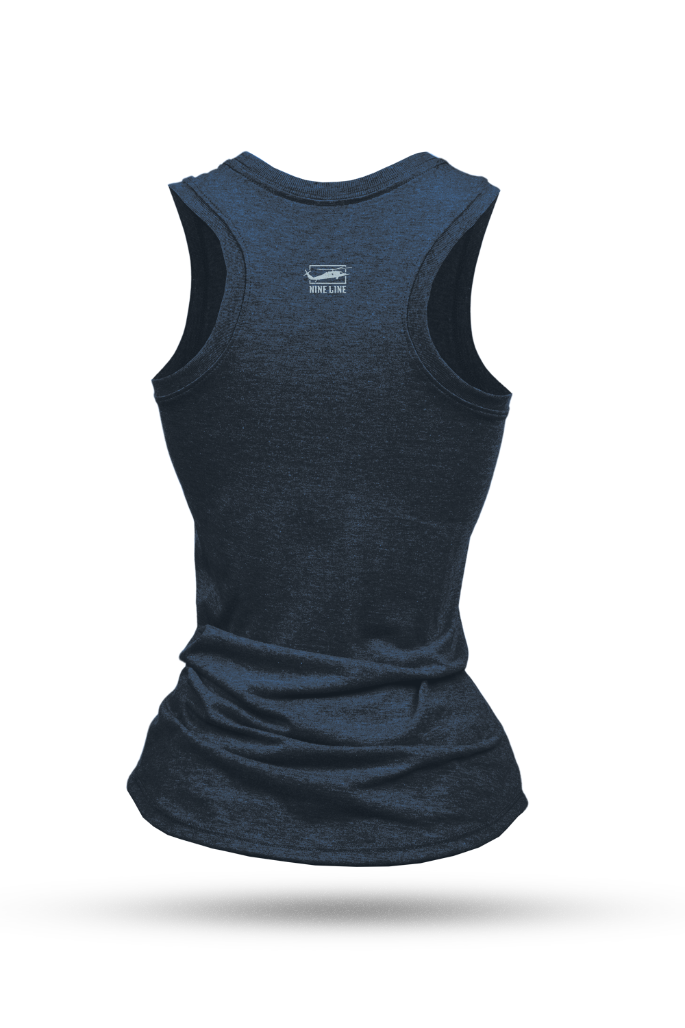 SUGAR SHARK - Women's Racerback Tank