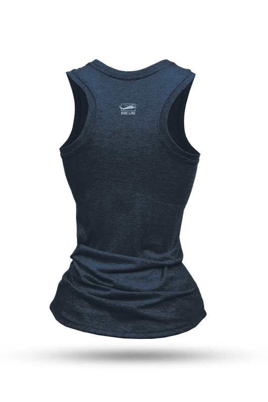 SUGAR SHARK - Women's Racerback Tank
