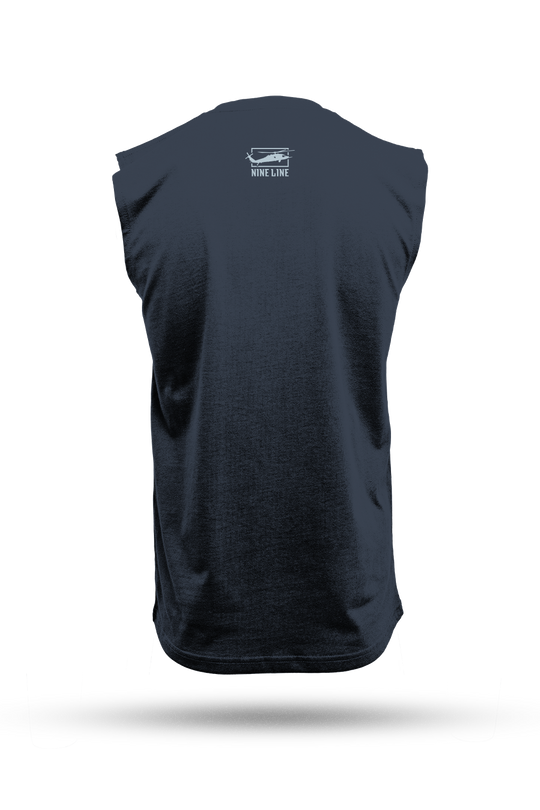 SUGAR SHARK - Men's Muscle Tank Top