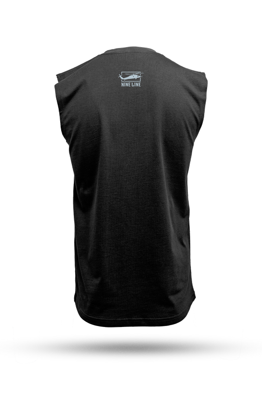 SUGAR SHARK - Men's Muscle Tank Top