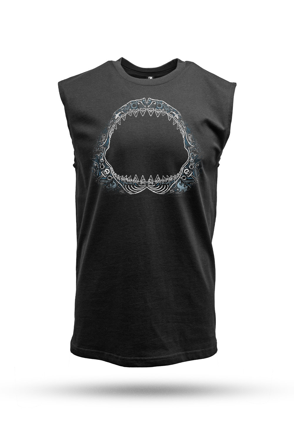 SUGAR SHARK - Men's Muscle Tank Top