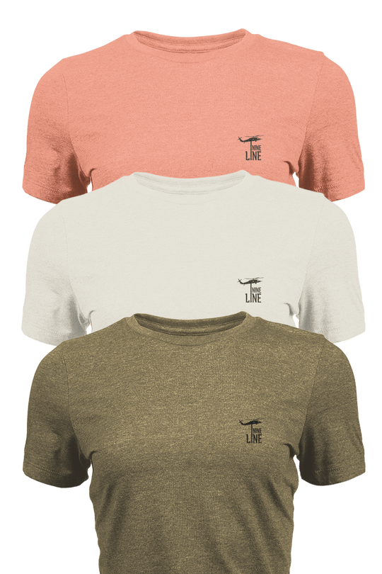 Summer Pack - Women's T-Shirt 3-Pack