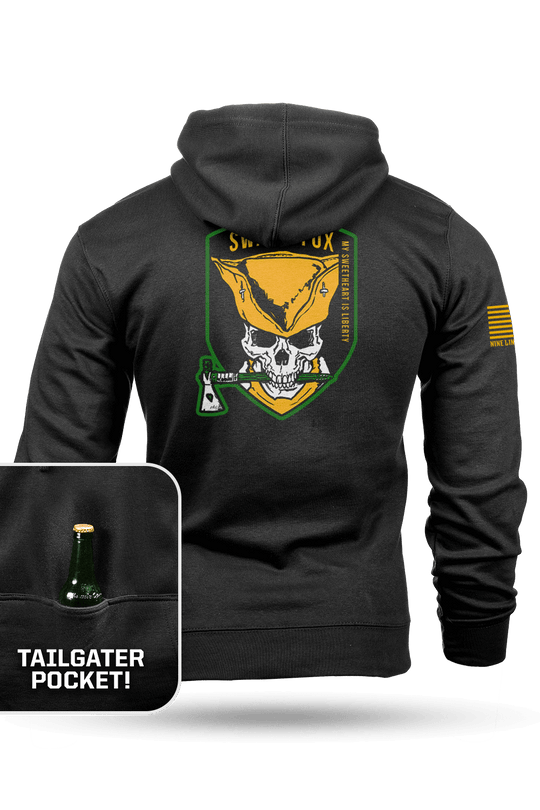 Swamp Fox Patch - Hoodie