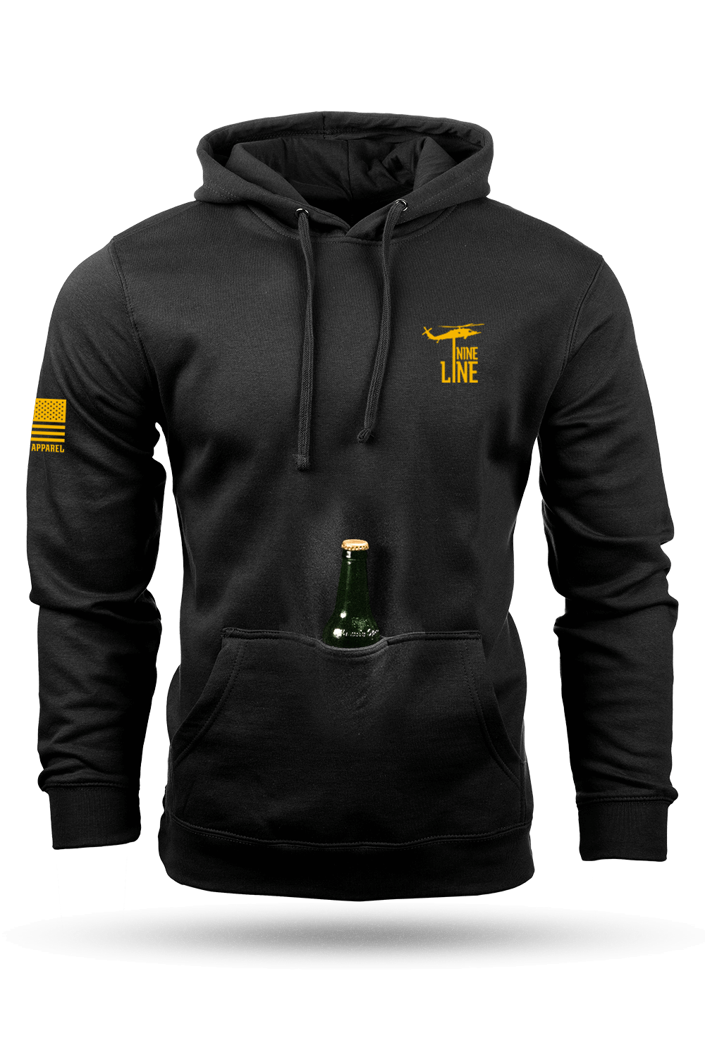 Swamp Fox Patch - Hoodie
