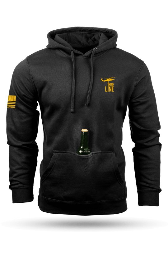 Swamp Fox Patch - Hoodie