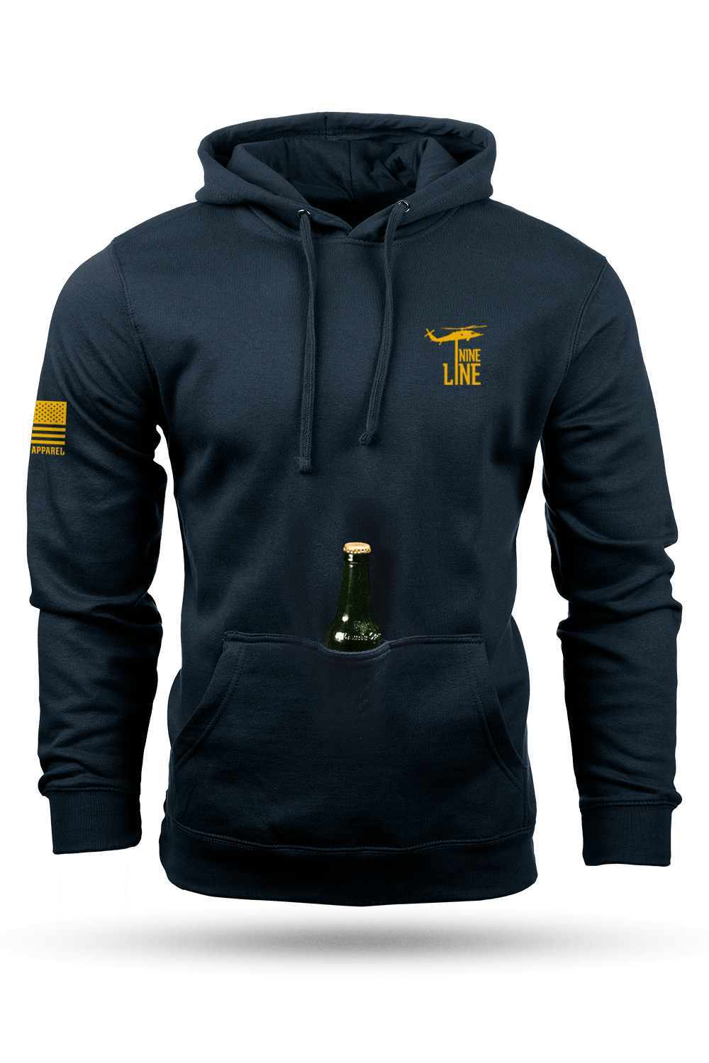 Swamp Fox Patch - Hoodie