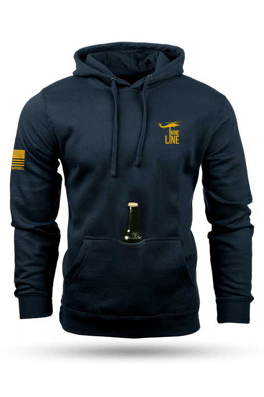 Swamp Fox Patch - Hoodie