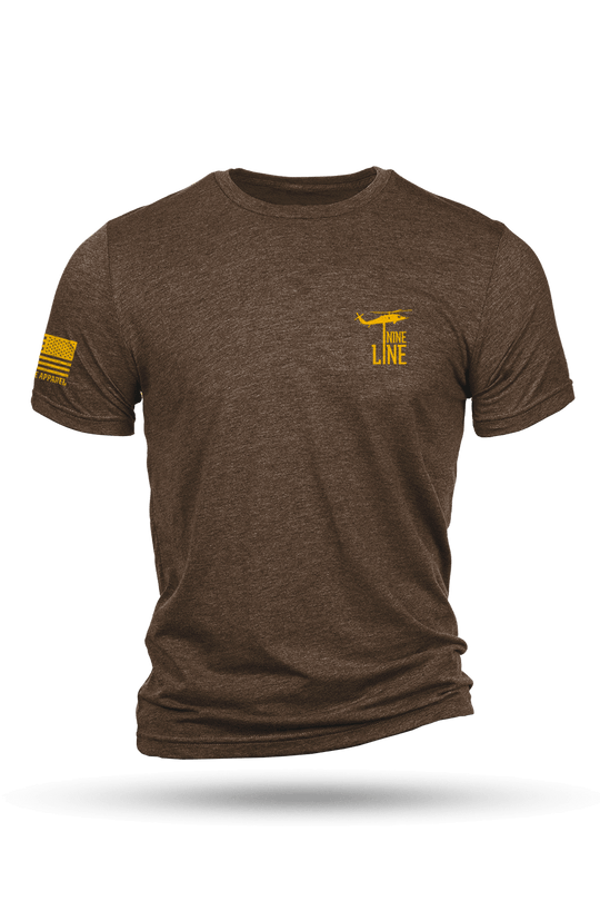 Swamp Fox Patch - T-Shirt