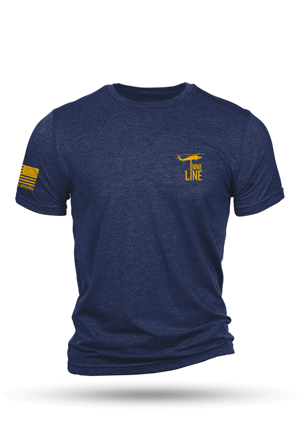 Swamp Fox Patch - T-Shirt