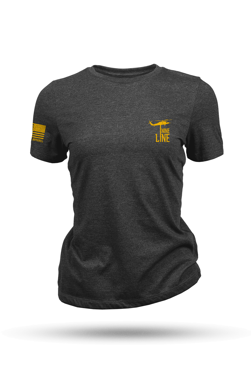 Swamp Fox Patch - Women's T-Shirt