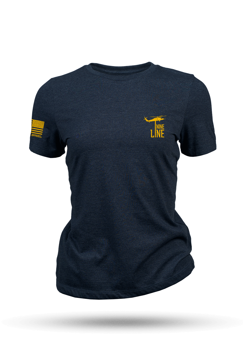 Swamp Fox Patch - Women's T-Shirt