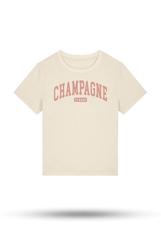Champagne - Women's T-shirt
