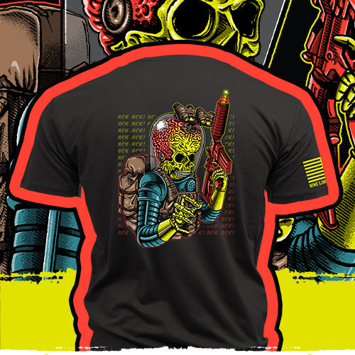 Tactical Ack - Ack!