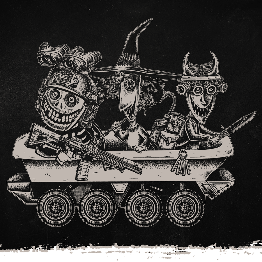 TACTICAL NIGHTMARE