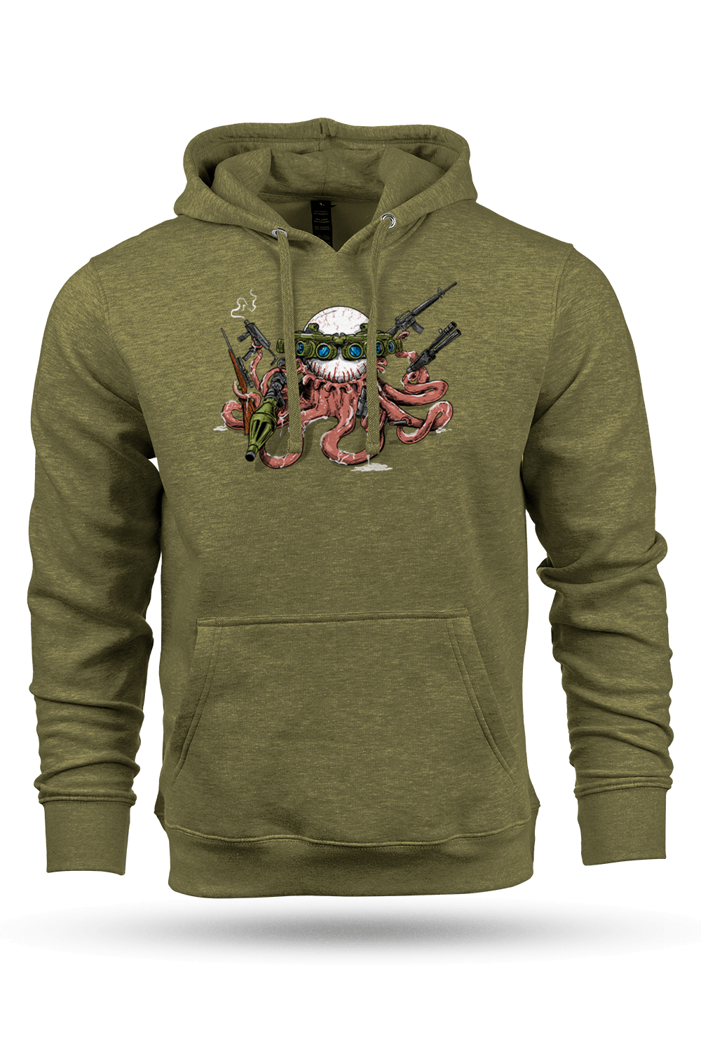 TactOcellus - Hoodie
