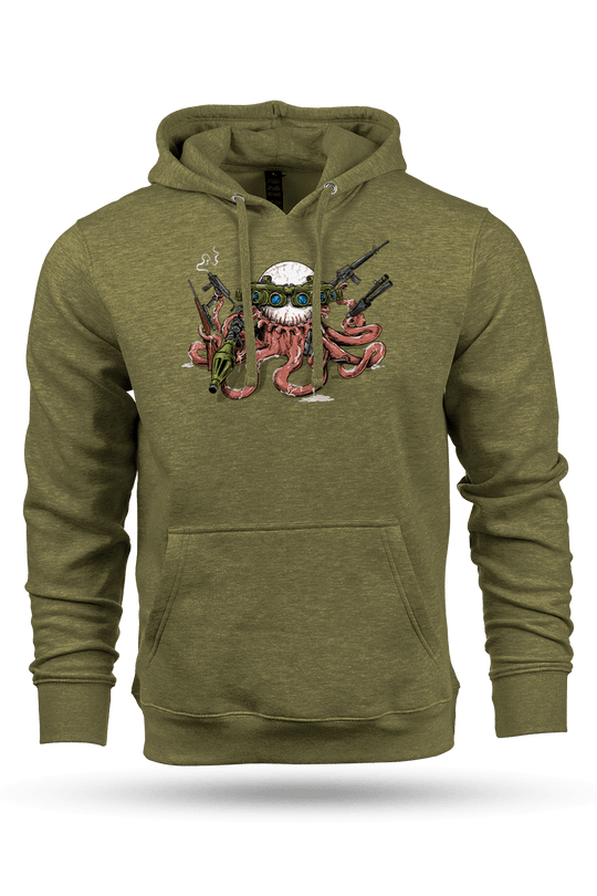 TactOcellus - Hoodie