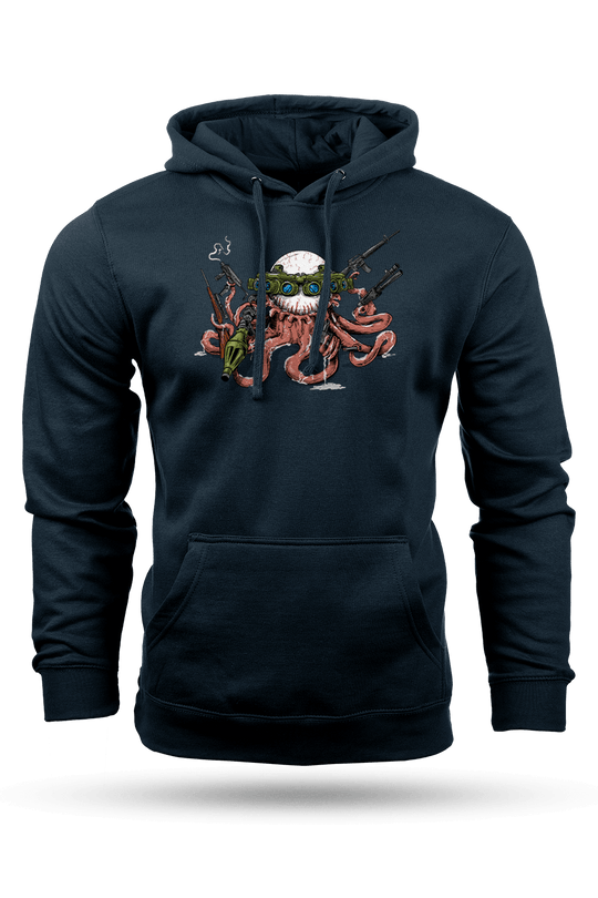 TactOcellus - Hoodie