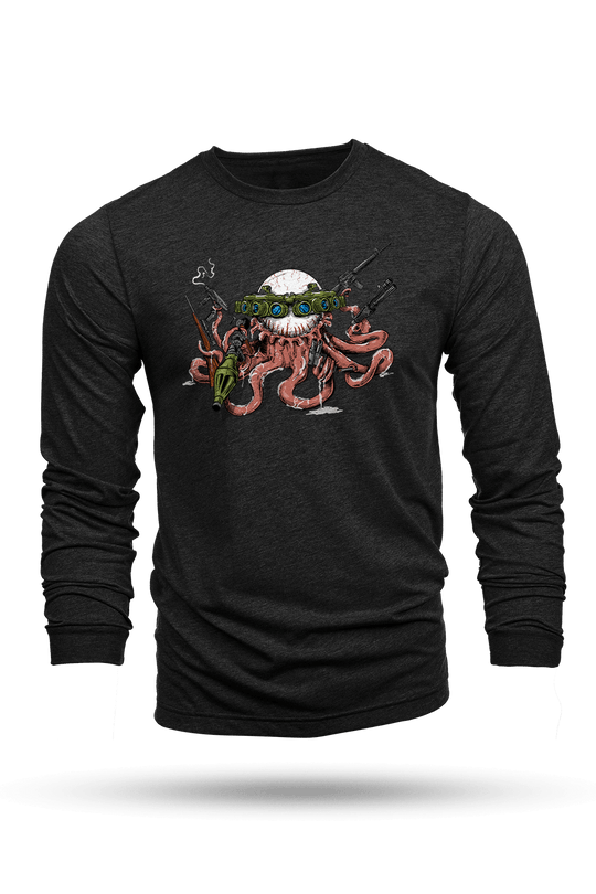 TactOcellus - Long-Sleeve Shirt