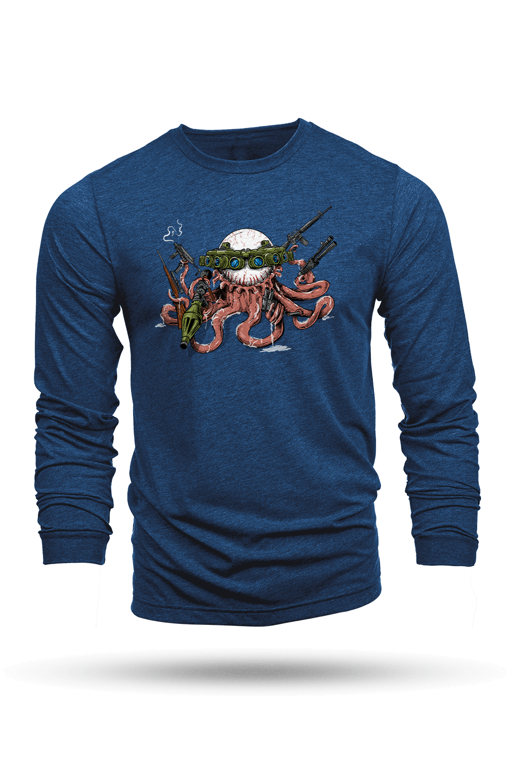 TactOcellus - Long-Sleeve Shirt