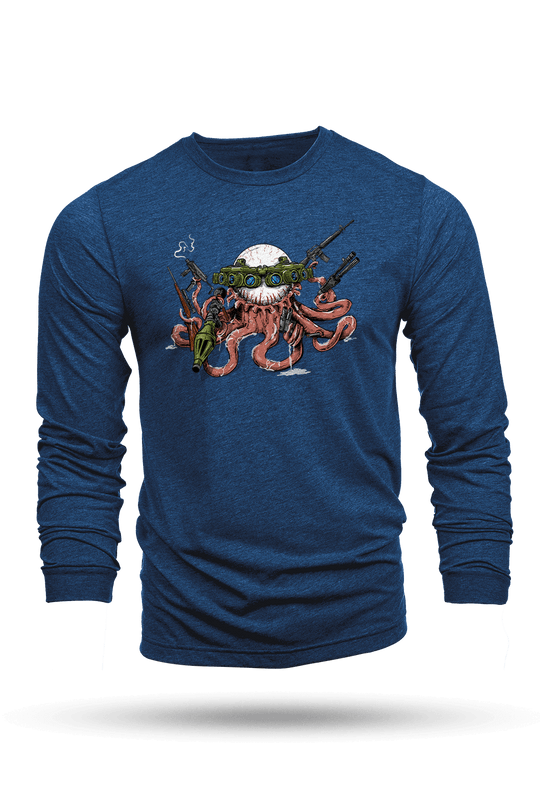 TactOcellus - Long-Sleeve Shirt