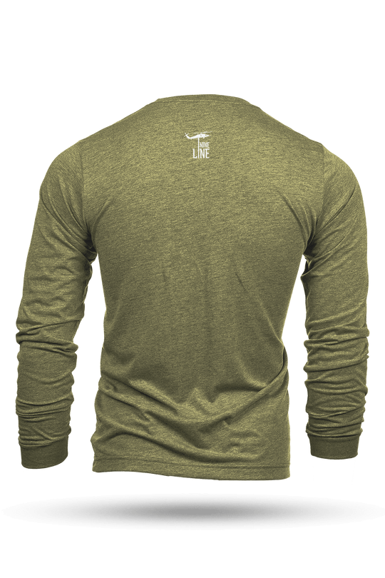 TactOcellus - Long-Sleeve Shirt