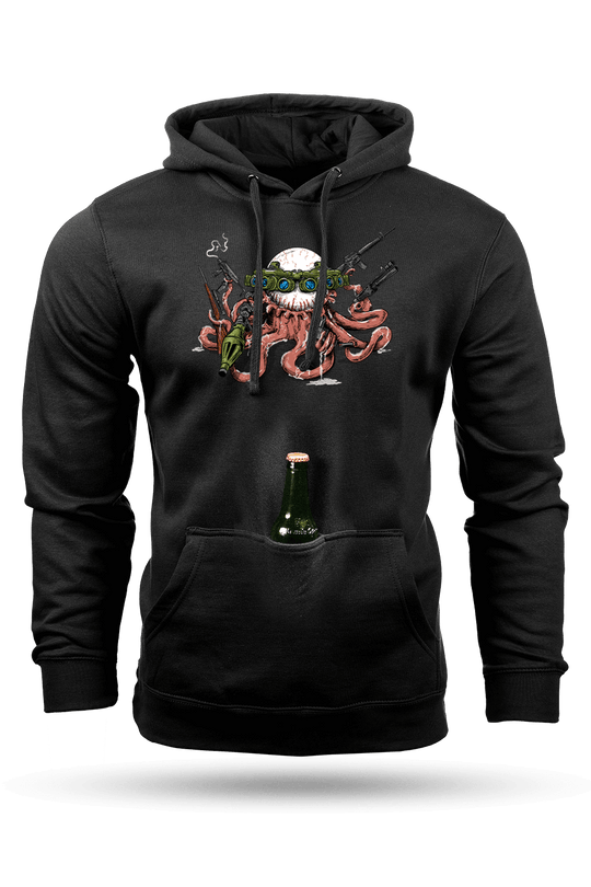 TactOcellus - Tailgater Hoodie