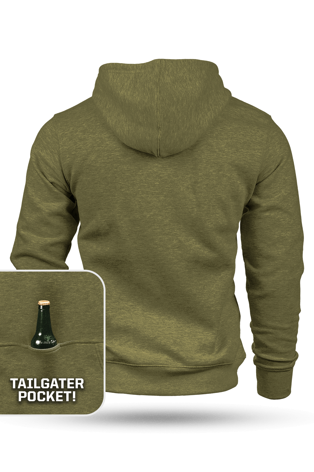 TactOcellus - Tailgater Hoodie