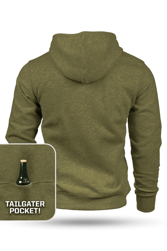 TactOcellus - Tailgater Hoodie