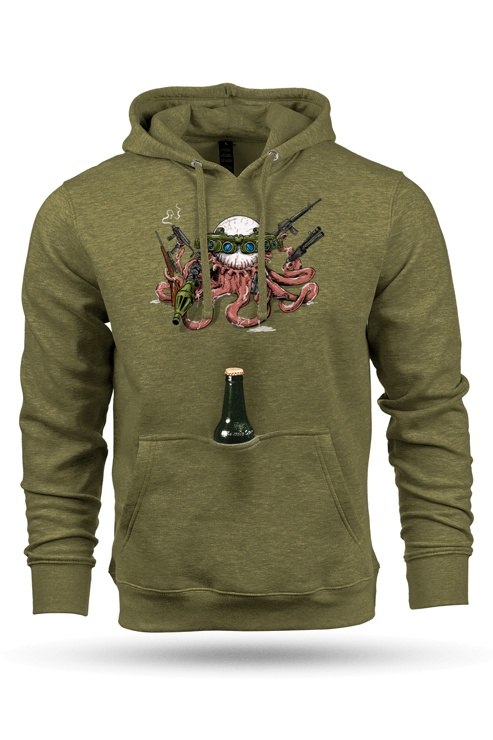 TactOcellus - Tailgater Hoodie