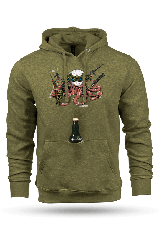 TactOcellus - Tailgater Hoodie