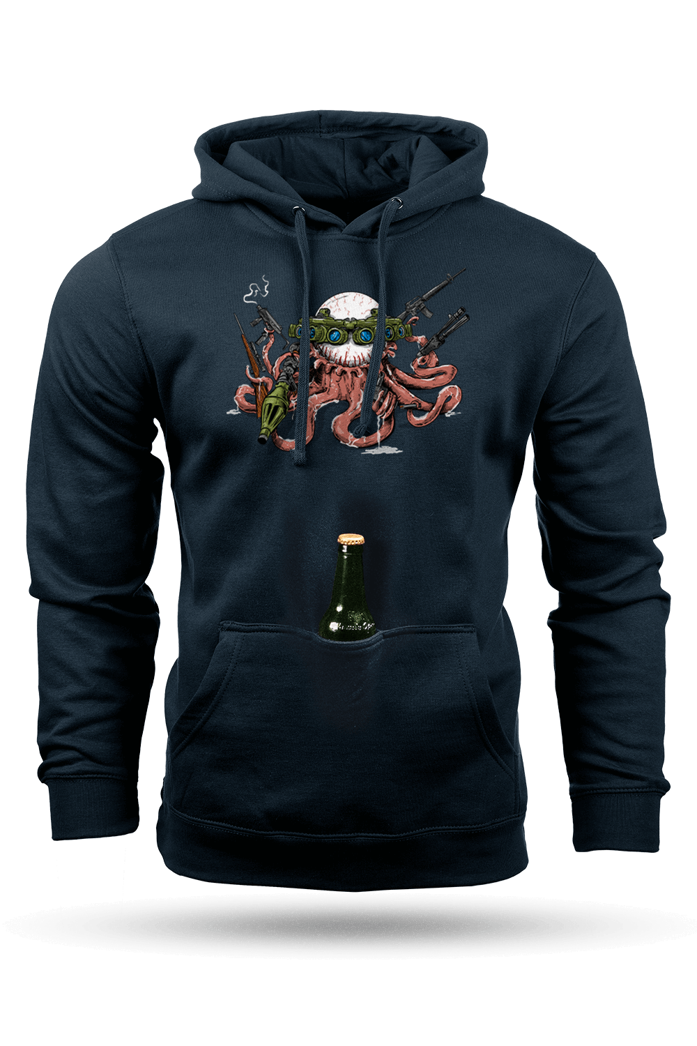 TactOcellus - Tailgater Hoodie