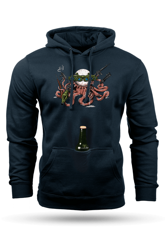 TactOcellus - Tailgater Hoodie