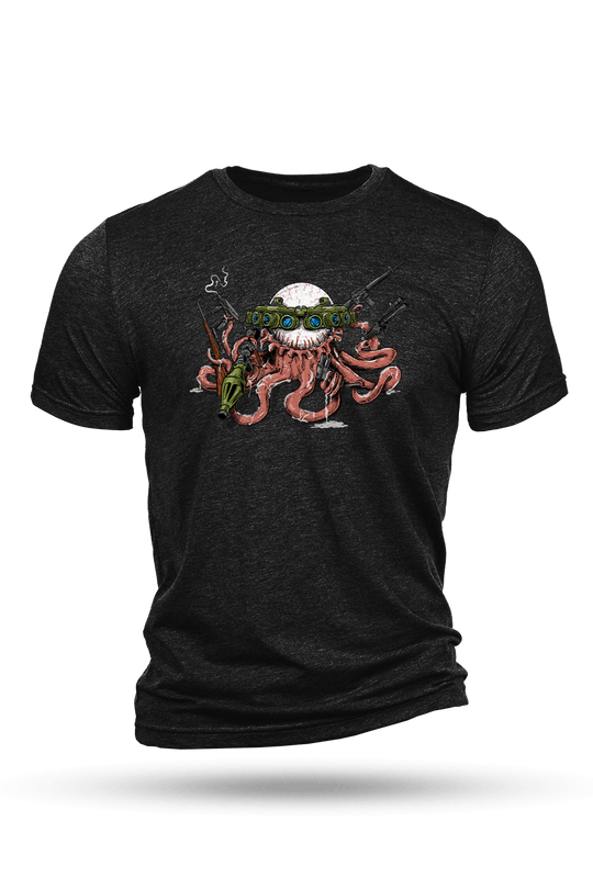 TactOcellus - T-Shirt