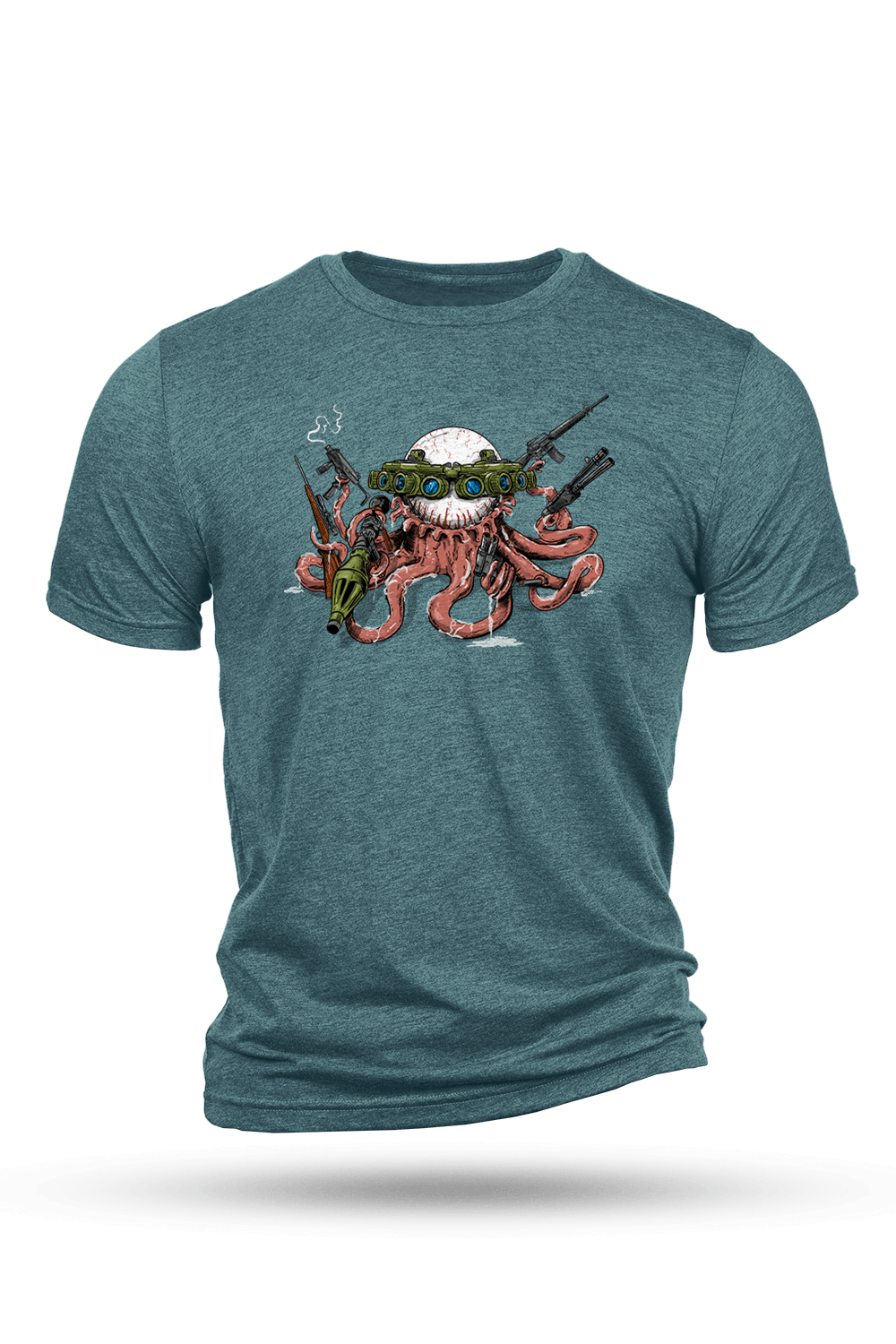 TactOcellus - T-Shirt