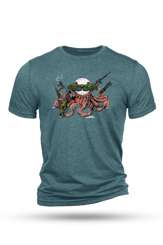 TactOcellus - T-Shirt