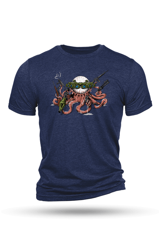 TactOcellus - T-Shirt