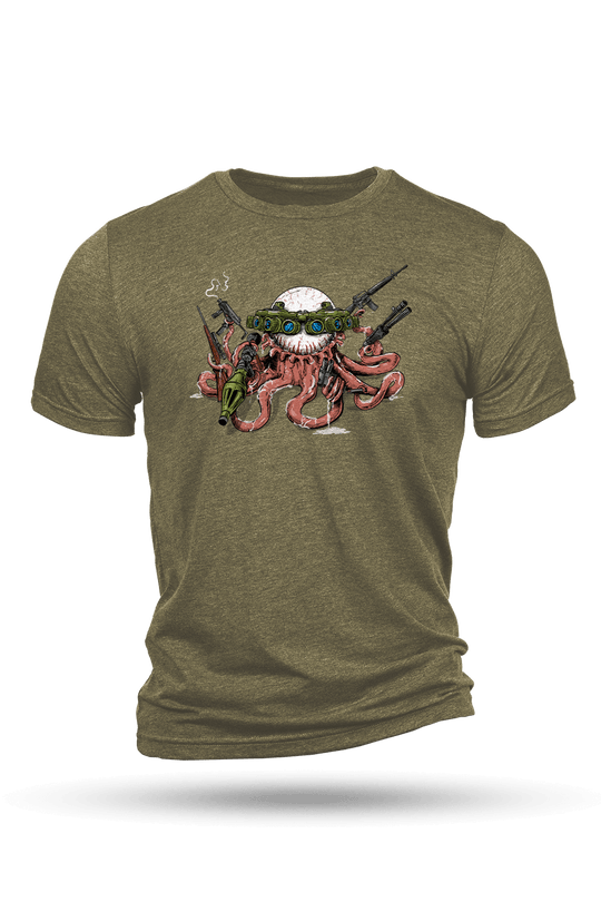 TactOcellus - T-Shirt