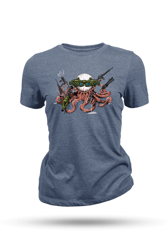 TactOcellus - Women's T-Shirt
