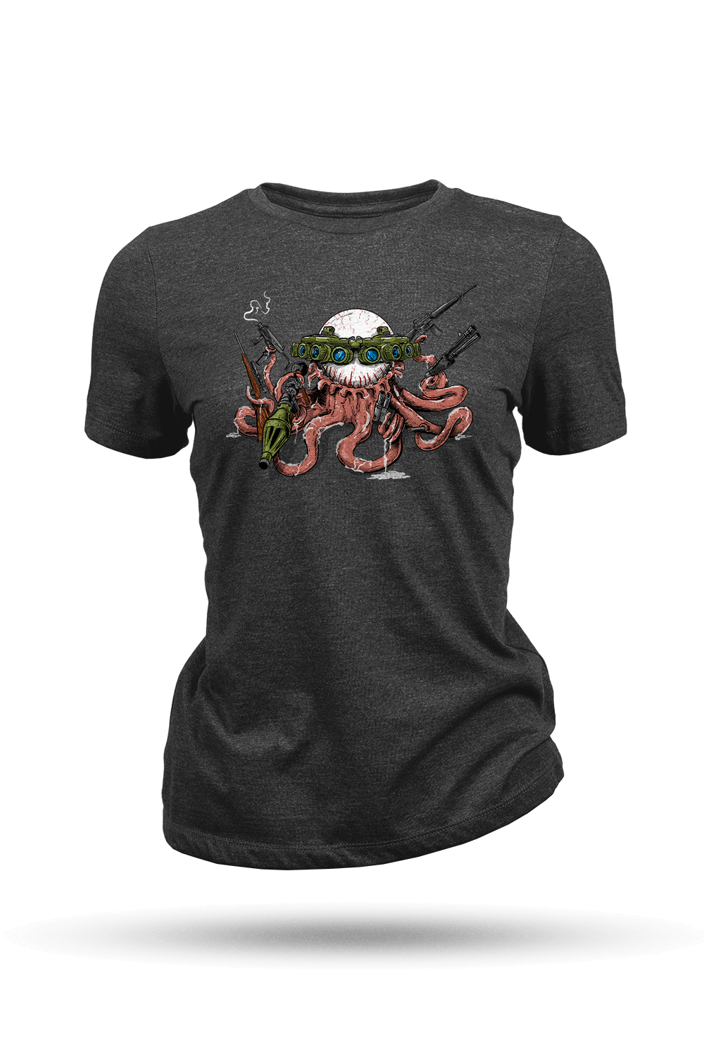 TactOcellus - Women's T-Shirt