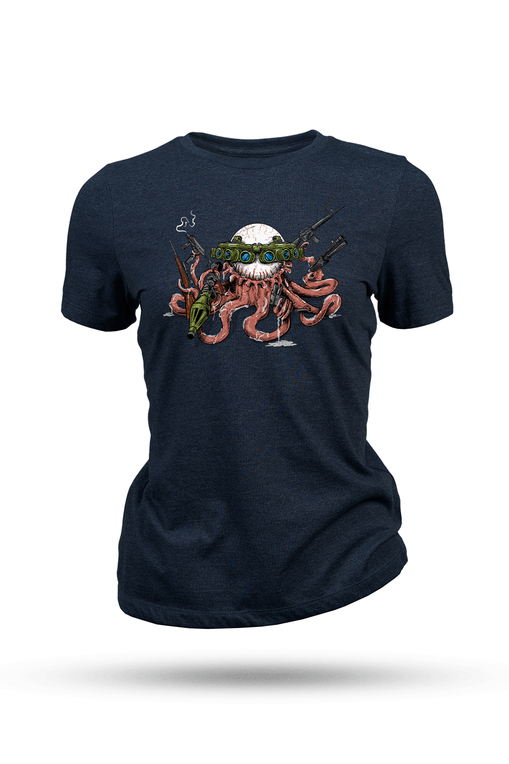 TactOcellus - Women's T-Shirt