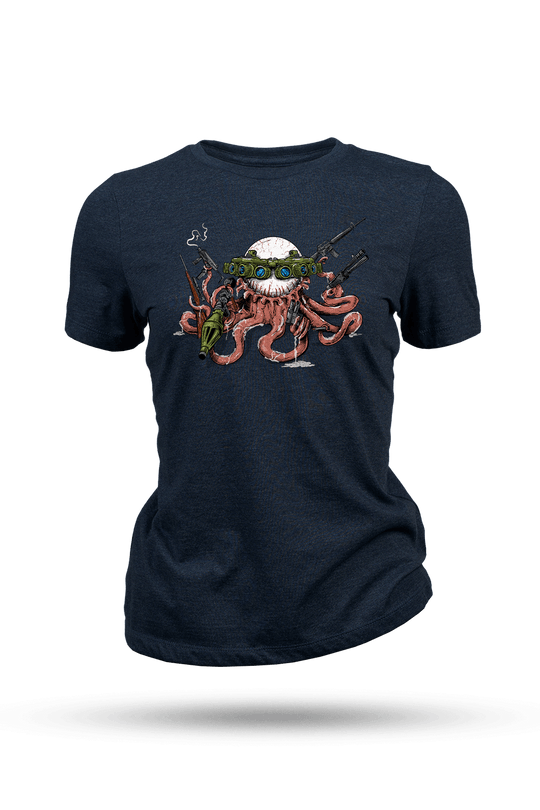 TactOcellus - Women's T-Shirt