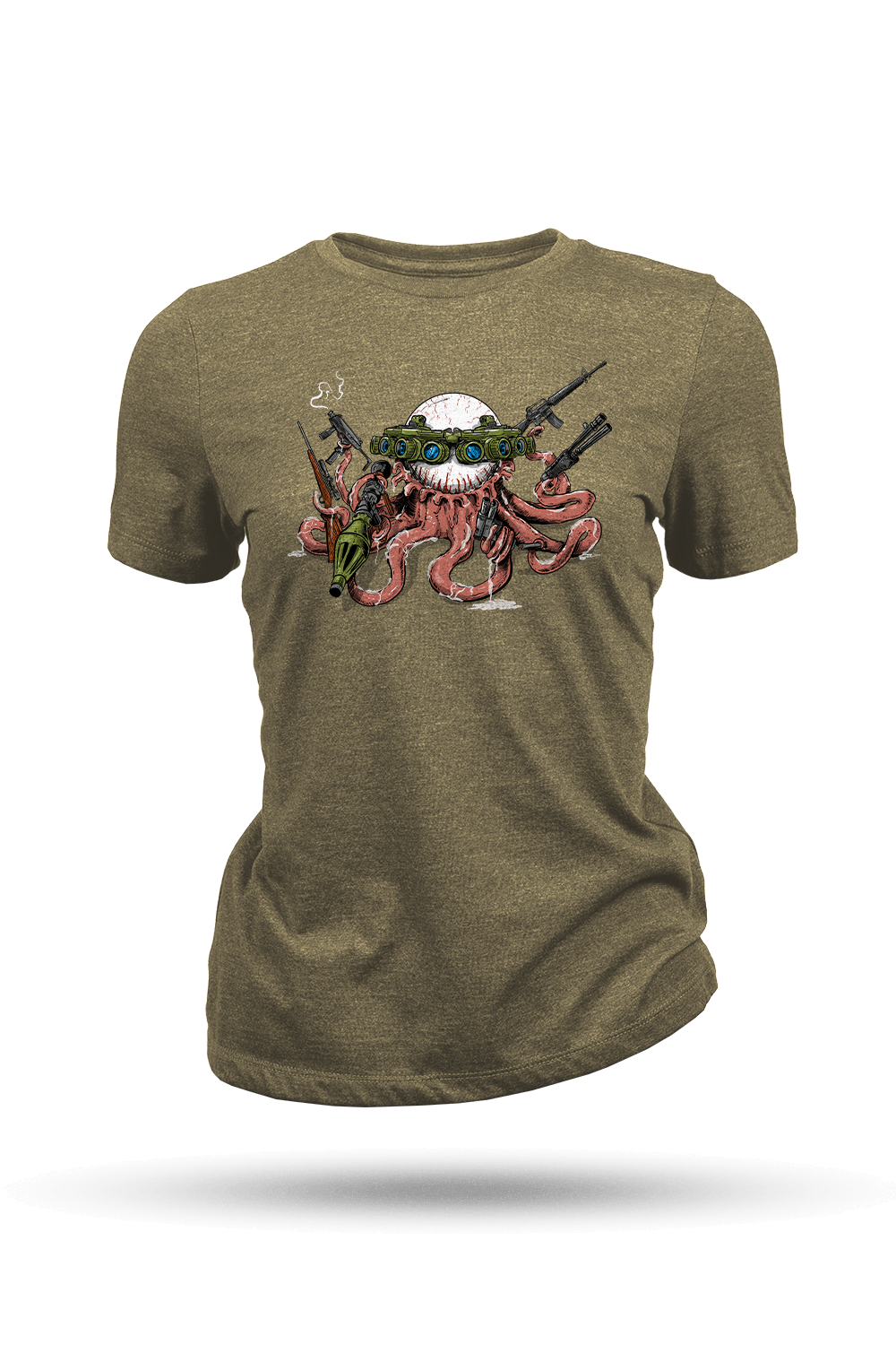 TactOcellus - Women's T-Shirt