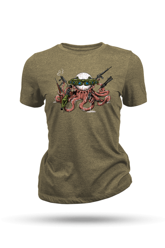 TactOcellus - Women's T-Shirt