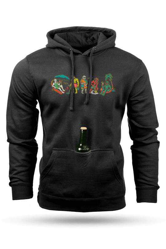 Monster Beach - Tailgater Hoodie