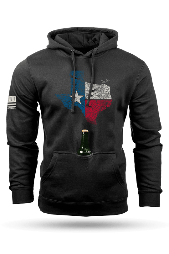Spooky TX - Tailgater Hoodie
