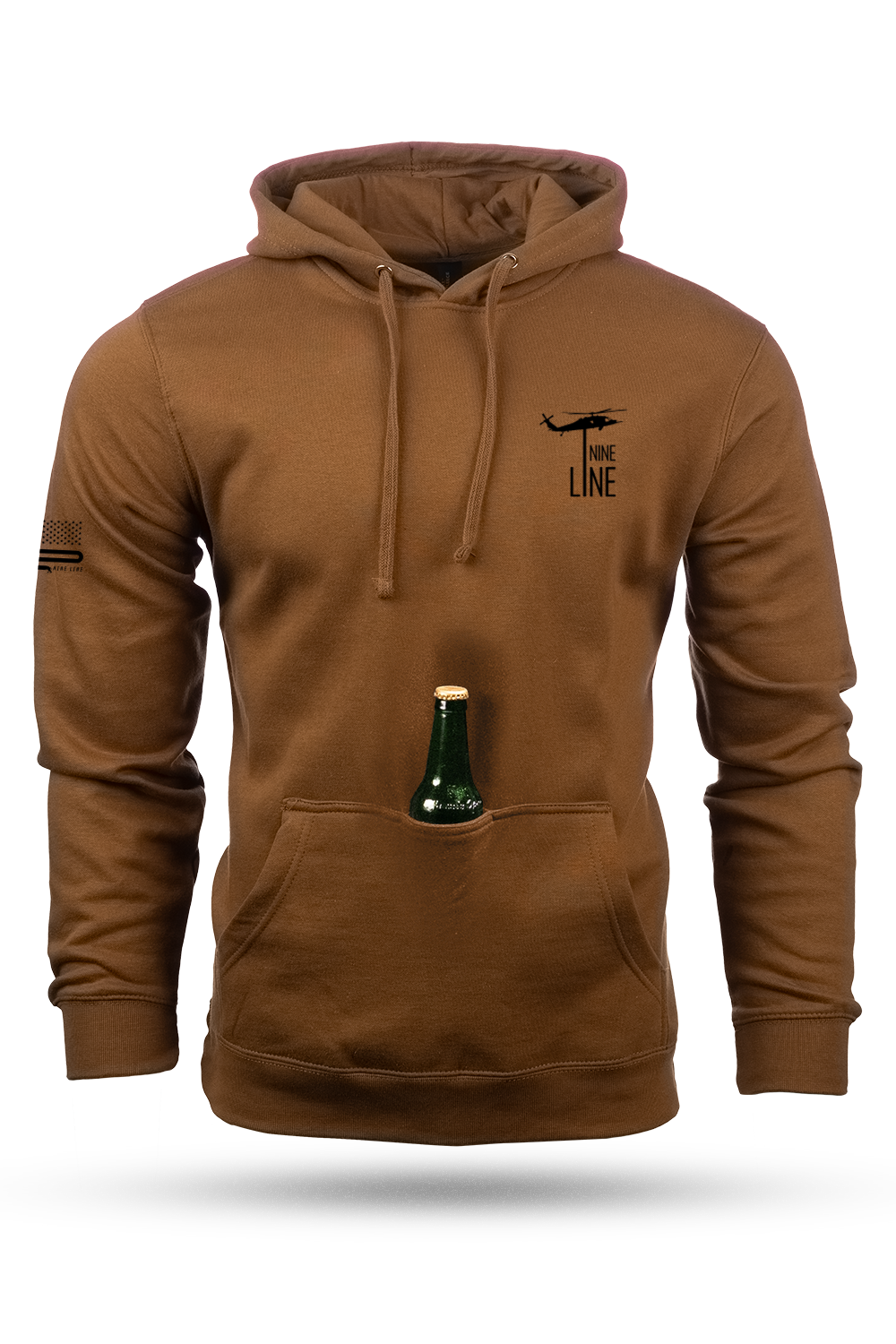 Dachshund Schematic - Tailgater Hoodie